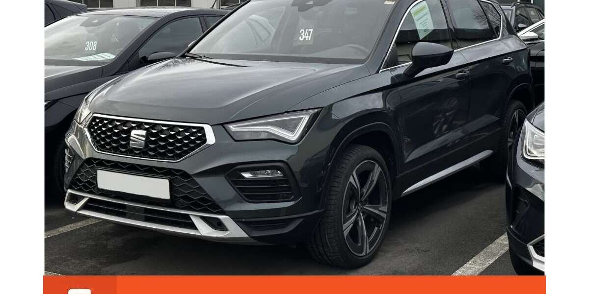 Seat Ateca 36.920 km 23.490 &euro; Castrop-Rauxel 44579