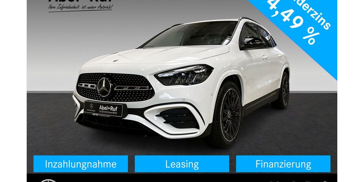 Mercedes-Benz GLA 200 9.900 km 44.889 &euro; Donauwörth 86609