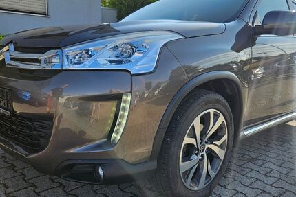 Citroen C4 Aircross 181.700 km 7.480 &euro; Regensburg 93057