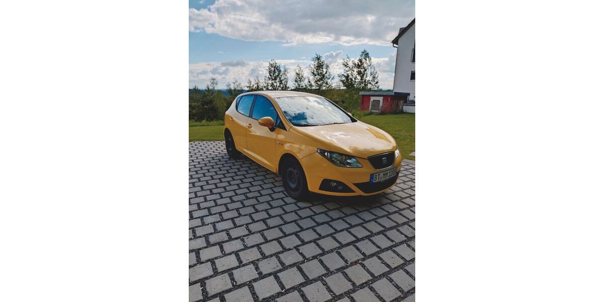 Seat Ibiza 215.000 km 999 &euro; Mistelgau 95490