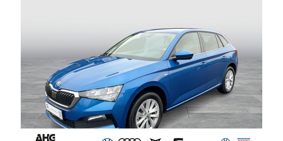Skoda Scala 23.912 km 22.789 &euro; Suhl-Wichtshausen 98529