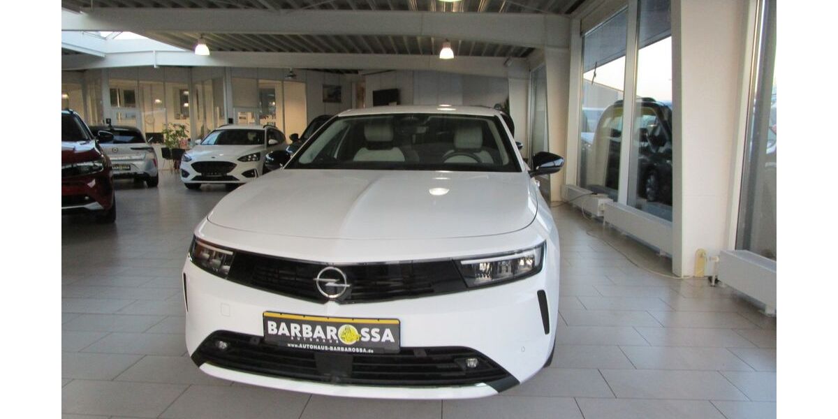 Opel Astra 100.600 km 15.790 &euro; Artern 06556