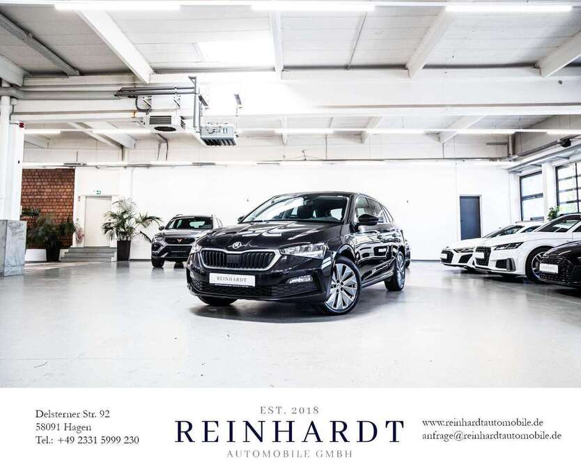 Skoda Scala 134.460 km 15.270 € Hagen 58091