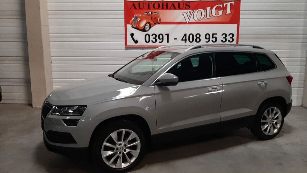 Skoda Karoq 67.000 km 20.998 € Magdeburg 39116