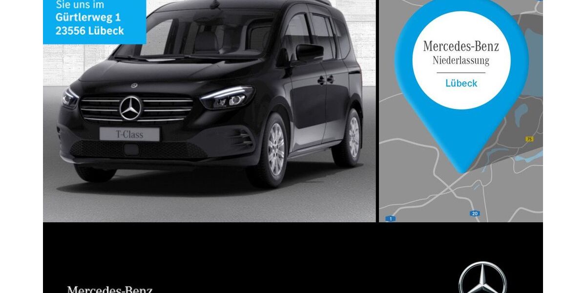 Mercedes-Benz T-Klasse 5.425 km 32.880 &euro; Lübeck 23556