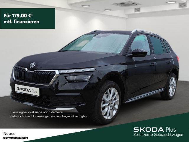 Skoda Kamiq 82.256 km 18.950 &euro; Neuss 41460