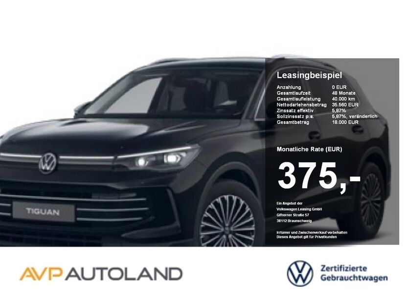 VW Tiguan 28.061 km 35.410 € Plattling 94447