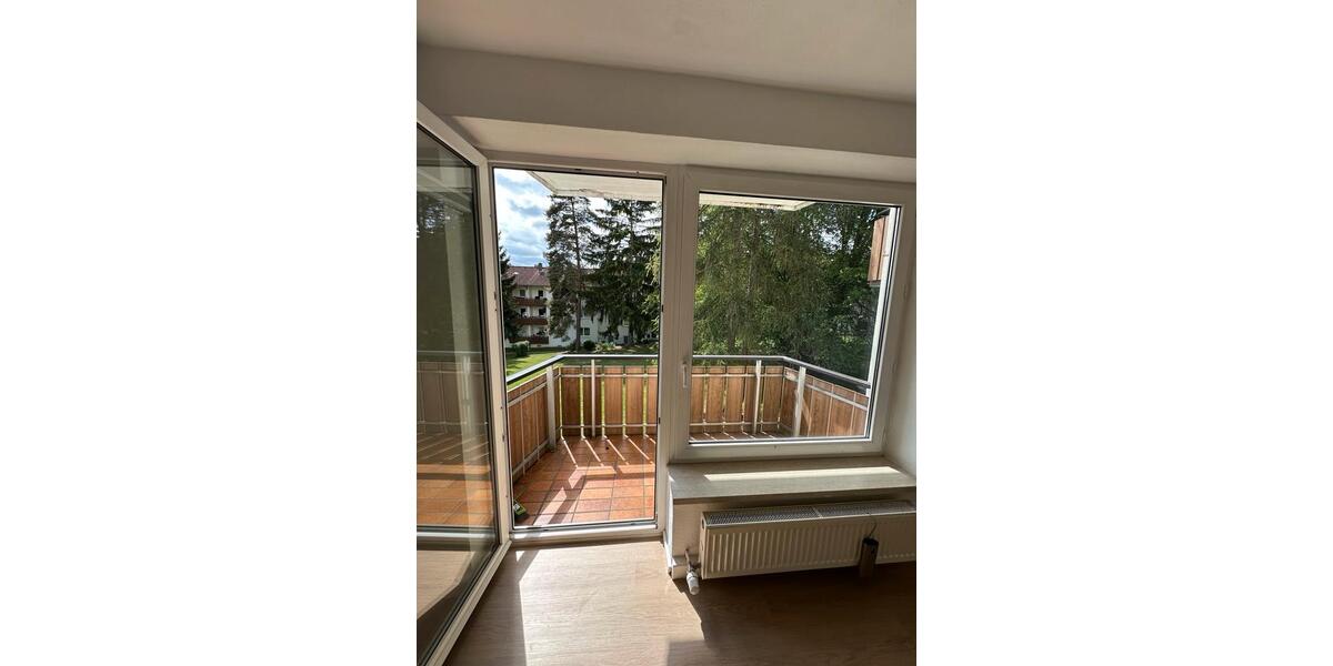 Etagenwohnung Amberg - 3 Zimmer, 62 m&sup2;, 650&euro; | Angebot:26676117