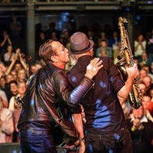 Weitersagen singt Westernhagen - Die Westernhagen Tribute Show 25.01.2026 Stadttheater Minden