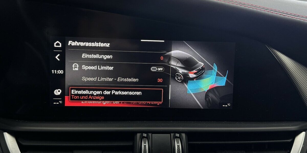 Alfa Romeo Giulia 2.0 Competizione Q4 Turbo CarPlay Kamera 9.970 km 41.220 &euro; Lich 35423