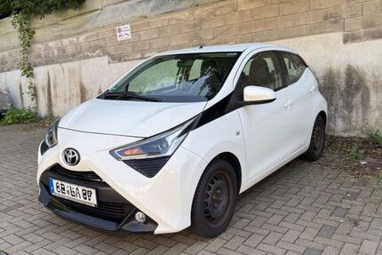 Toyota Aygo (X) 76.501 km 9.000 &euro; Betzdorf 57518