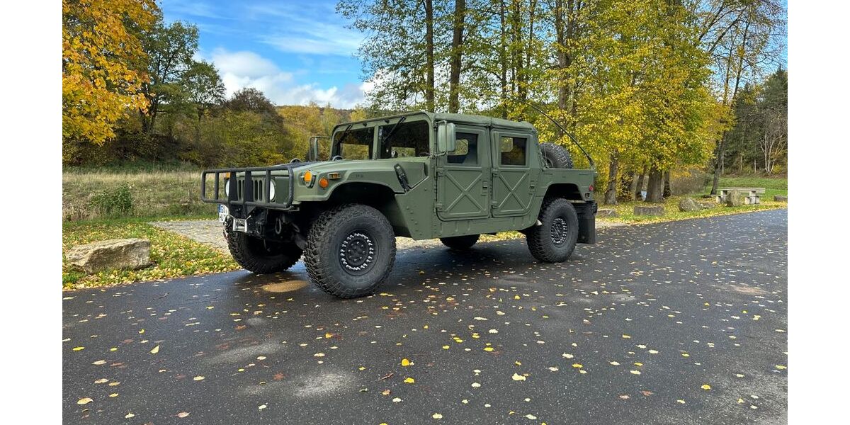 Hummer H1 4.500 km 72.500 &euro; Rommerskirchen 41569