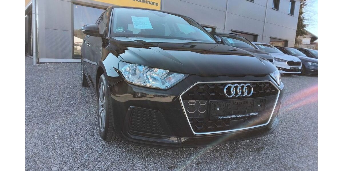 Audi A1 55.600 km 16.600 &euro; Tussenhausen 86874
