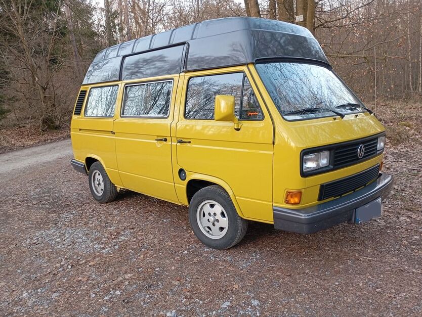 VW T3 Multivan 230.000 km 15.960 € Oberwetz 35641
