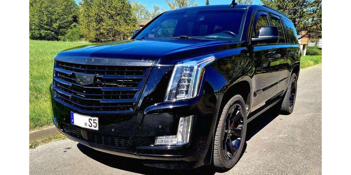 Cadillac Escalade 149.000 km 35.700 &euro; Möckern 39291