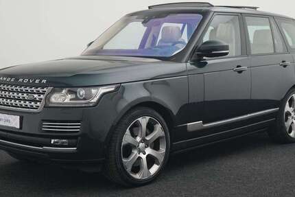 Land Rover Range Rover 200.773 km 23.450 &euro; Bad Bentheim 48455