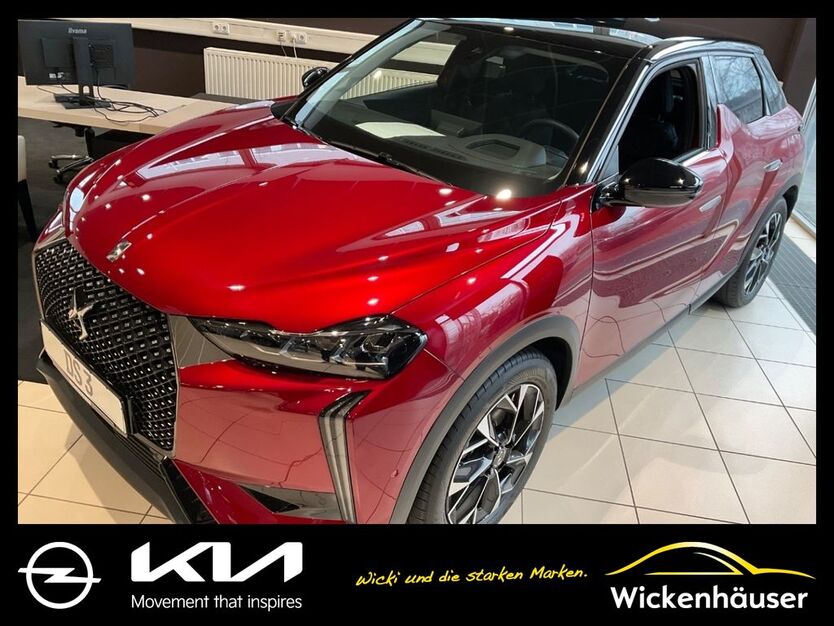 DS Automobiles DS3 4.500 km 24.490 € München 80807