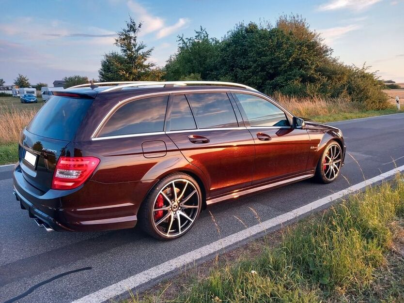 C 63 AMG