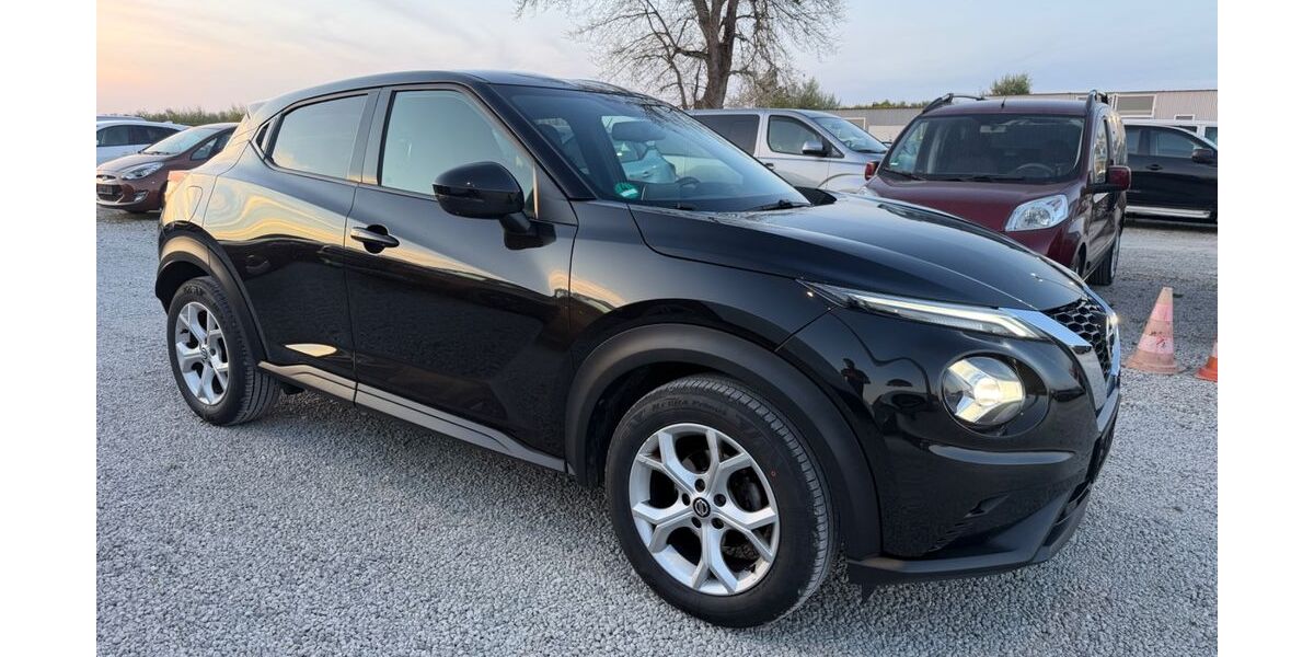 Nissan Juke 87.000 km 13.980 &euro; München 81829