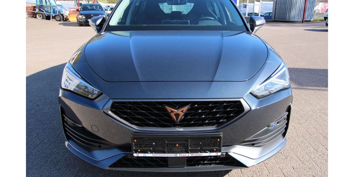 Cupra Leon 23.150 km 27.900 &euro; Hagenow 19230