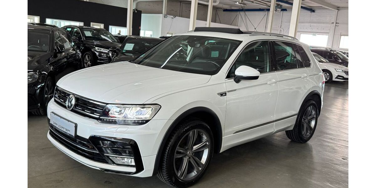 VW Tiguan 141.719 km 22.900 &euro; Hamburg 20537