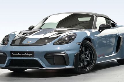 Porsche Boxster 7.900 km 179.718 &euro; Solingen 42653
