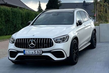 Mercedes GLC 63 AMG