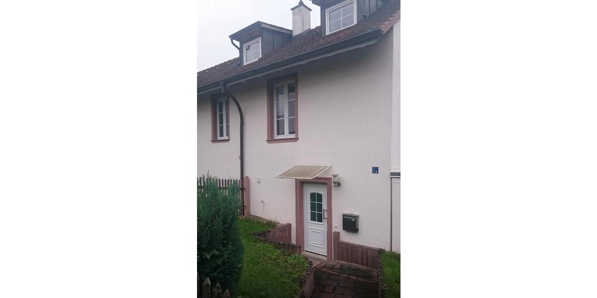 Reihenhaus Lörrach Brombach - 3 Zimmer, 115 m&sup2;, 1.300&euro; | Angebot:25950767