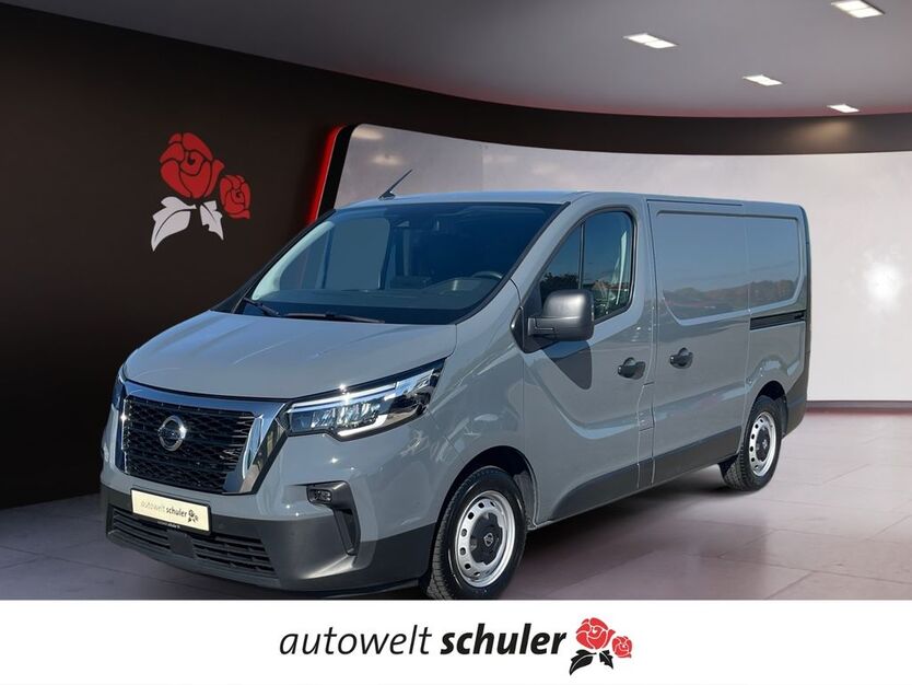 Nissan Primastar 88.000 km 23.749 € Donaueschingen 78166