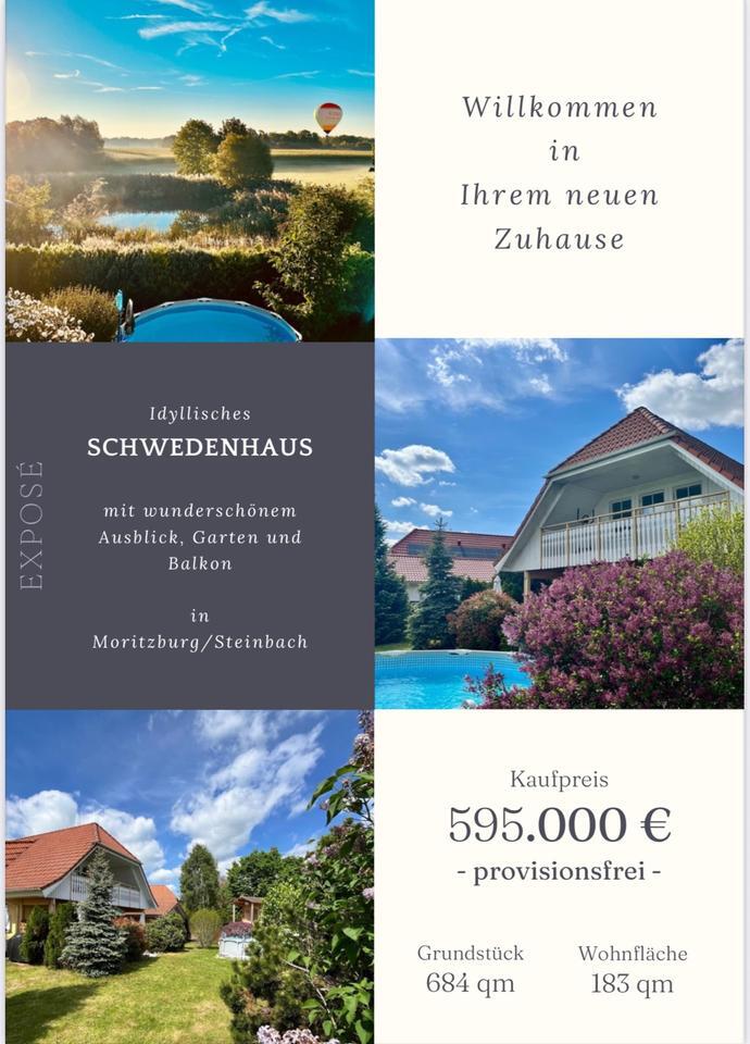 *Von privat* Ruhiges Einfamilienhaus m. schönem Ausblick & Garten