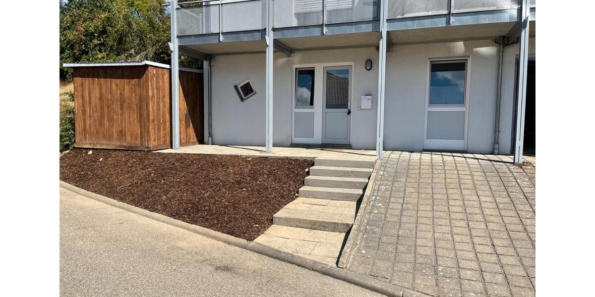 Erdgeschoßwohnung Röttingen - 2 Zimmer, 55 m&sup2;, 129.000&euro; | Angebot:26962770