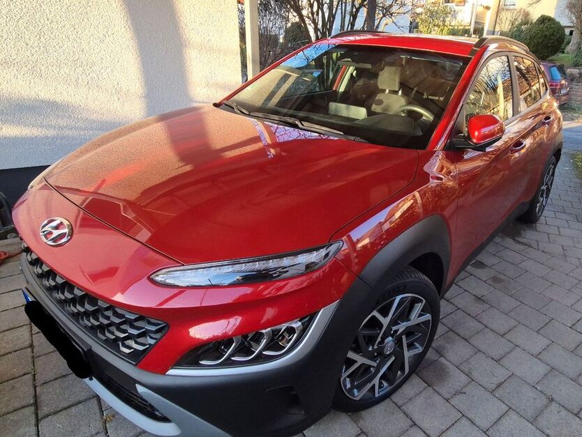 Hyundai KONA 32.500 km 20.000 € Plüderhausen 73655