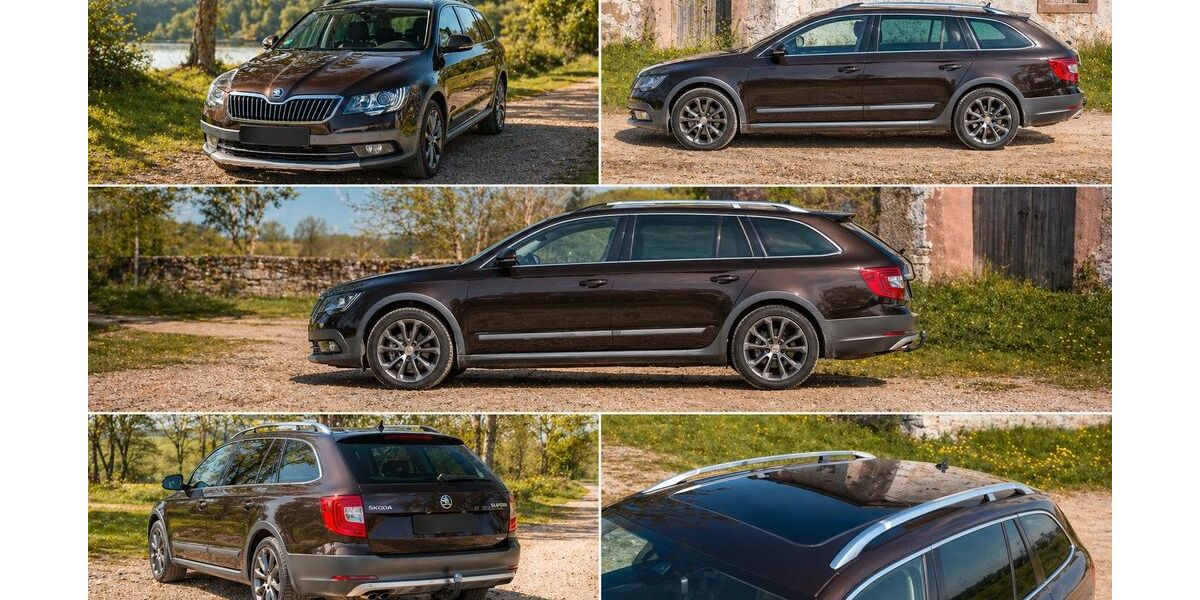 Skoda Superb 193.900 km 15.399 &euro; Einbeck 37574