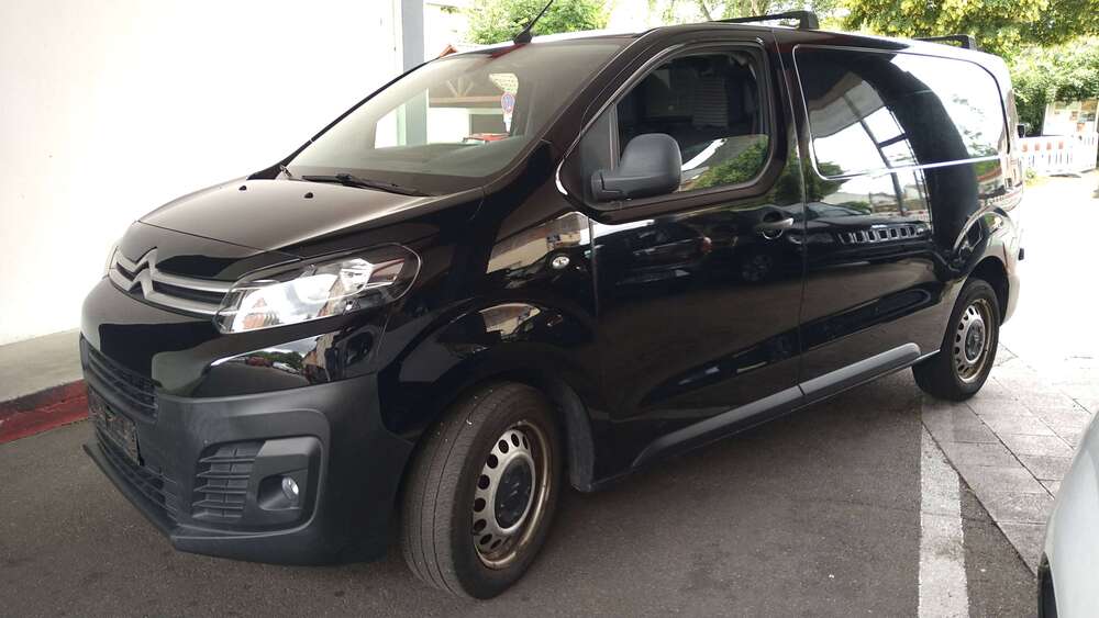 Citroen Jumpy 166.000 km 9.600 &euro; Karlsruhe 76131