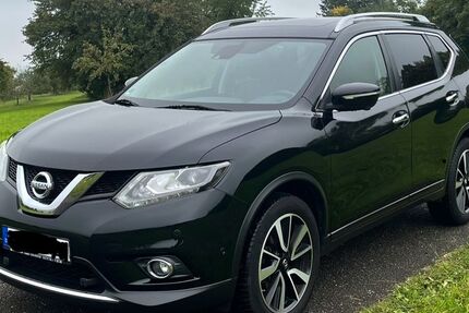 Nissan X-Trail 110.000 km 14.450 € Pfullingen 72793