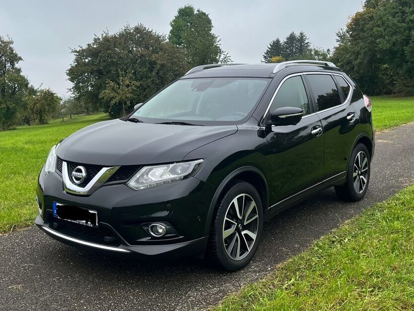 Nissan X-Trail 110.000 km 14.450 € Pfullingen 72793