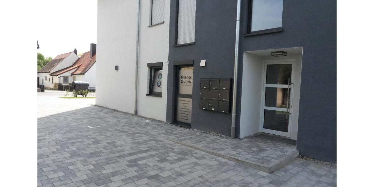 Etagenwohnung Gebsattel - 2.5 Zimmer, 91 m&sup2;, 950&euro; | Angebot:26087506