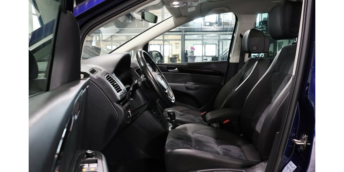 VW Sharan 2.0 TDI DSG HIGHLINE / PANORAMA, XENON 114.000 km 25.991 &euro; Hamm 59077
