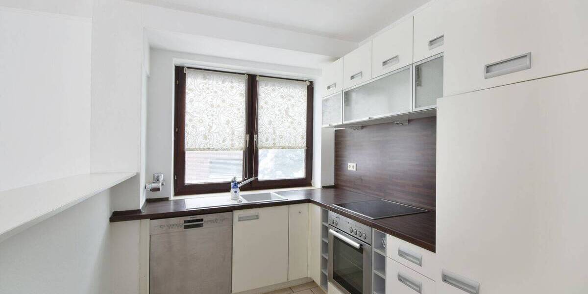 Terrassenwohnung Wentorf - 2 Zimmer, 76 m&sup2;, 340.000&euro; | Angebot:26815955