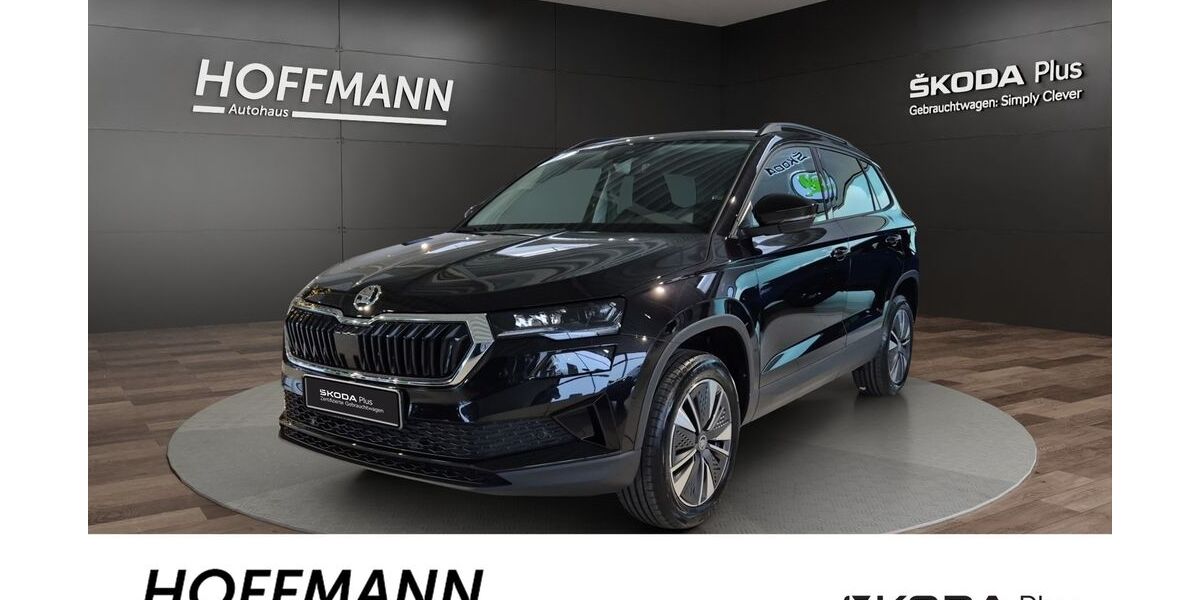 Skoda Karoq 3.100 km 37.480 &euro; Burgwald-Bottendorf 35099