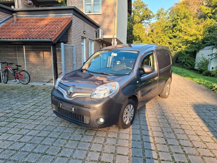 Renault Kangoo 85.000 km 6.800 € Sandersdorf 06792
