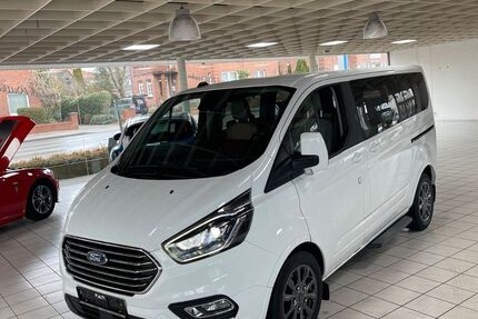 Ford Tourneo Custom 63.931 km 34.290 &euro; Lengerich 49525