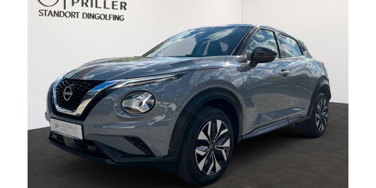 Nissan Juke 41.762 km 16.900 &euro; Dingolfing 84130