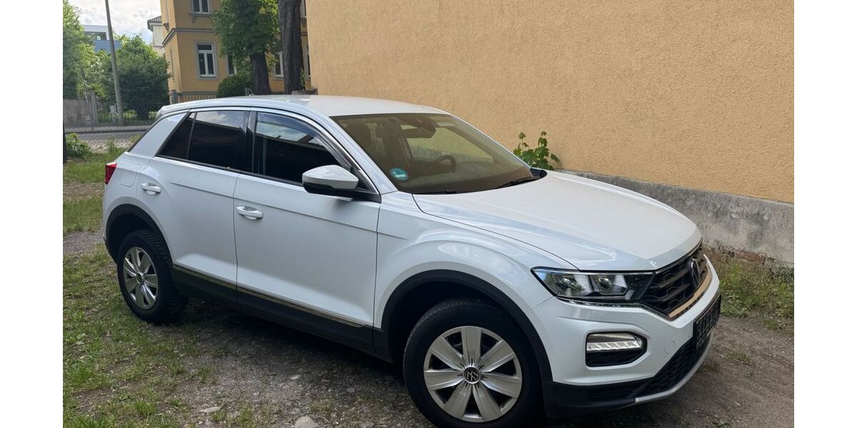 VW T-Roc 147.200 km 14.990 &euro; Dresden 01277
