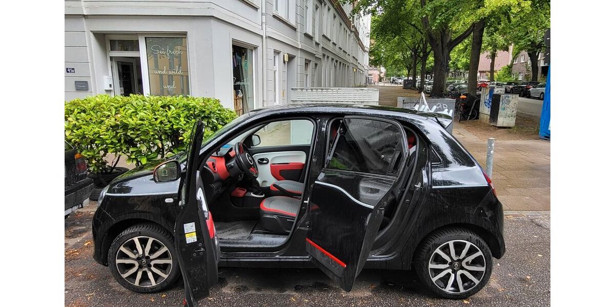 Renault Twingo 54.000 km 8.450 &euro; Hamburg 22301