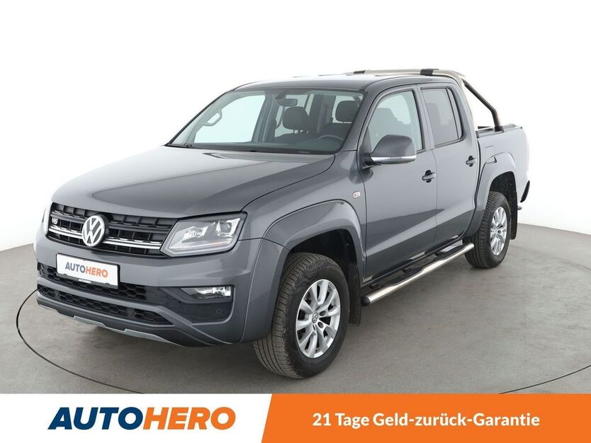 VW Amarok 94.999 km 33.300 € Leipzig 04328