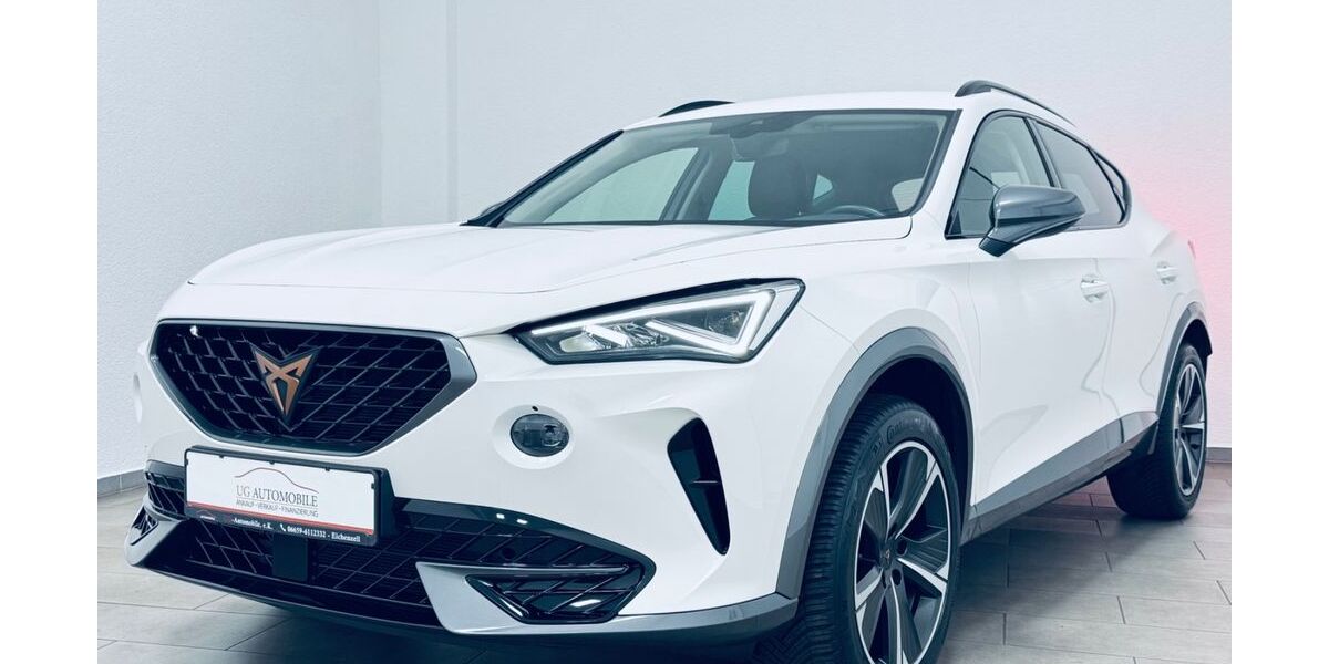 Cupra Formentor 34.900 km 21.980 &euro; Eichenzell 36124