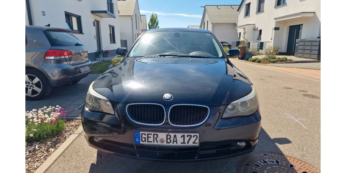 BMW 525 343.175 km 2.000 &euro; Kandel 76870