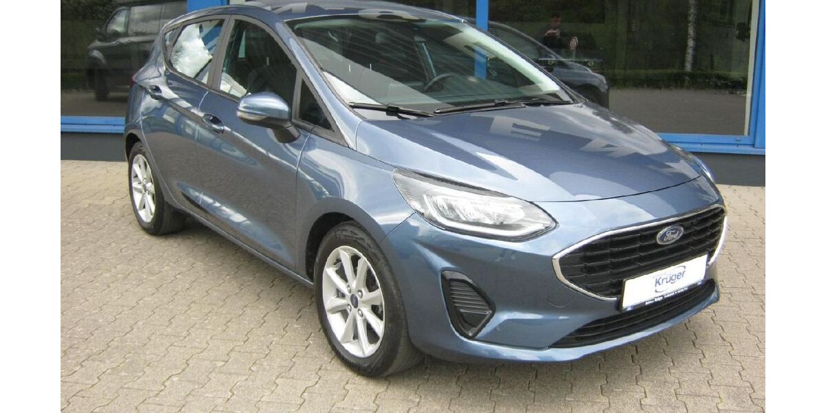 Ford Fiesta 45.000 km 13.990 &euro; Erndtebrück 57339