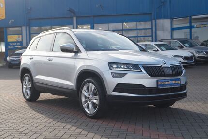 Skoda Karoq 74.300 km 19.999 &euro; Nettetal 41334